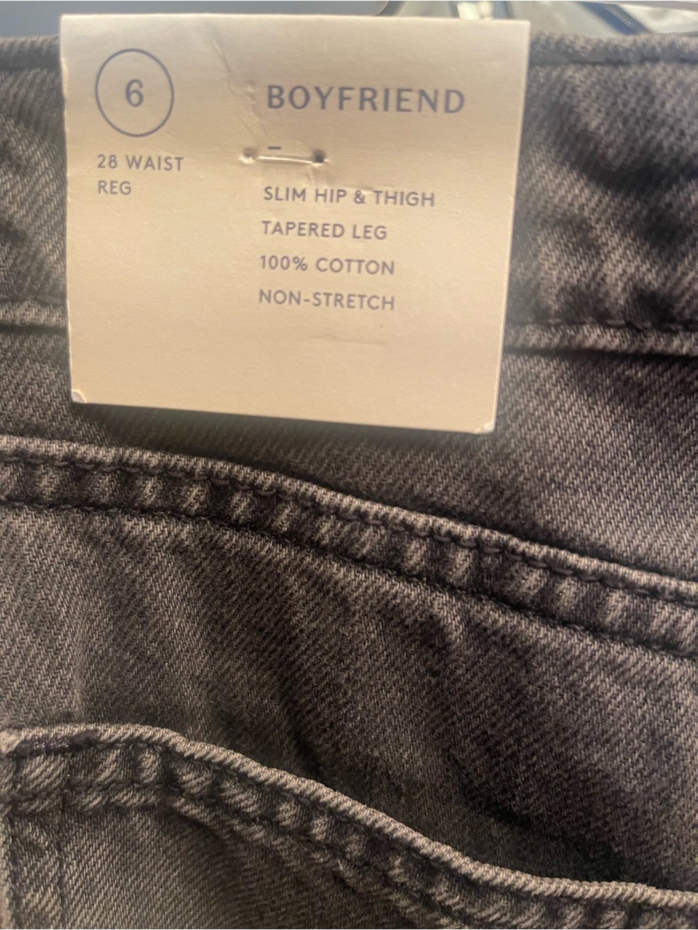 Women’s Boyfriend Denim Bundle - Picture 6 of 11